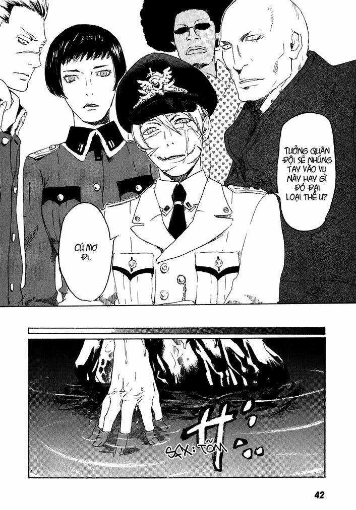 Drug-On Chapter 7 trang 10