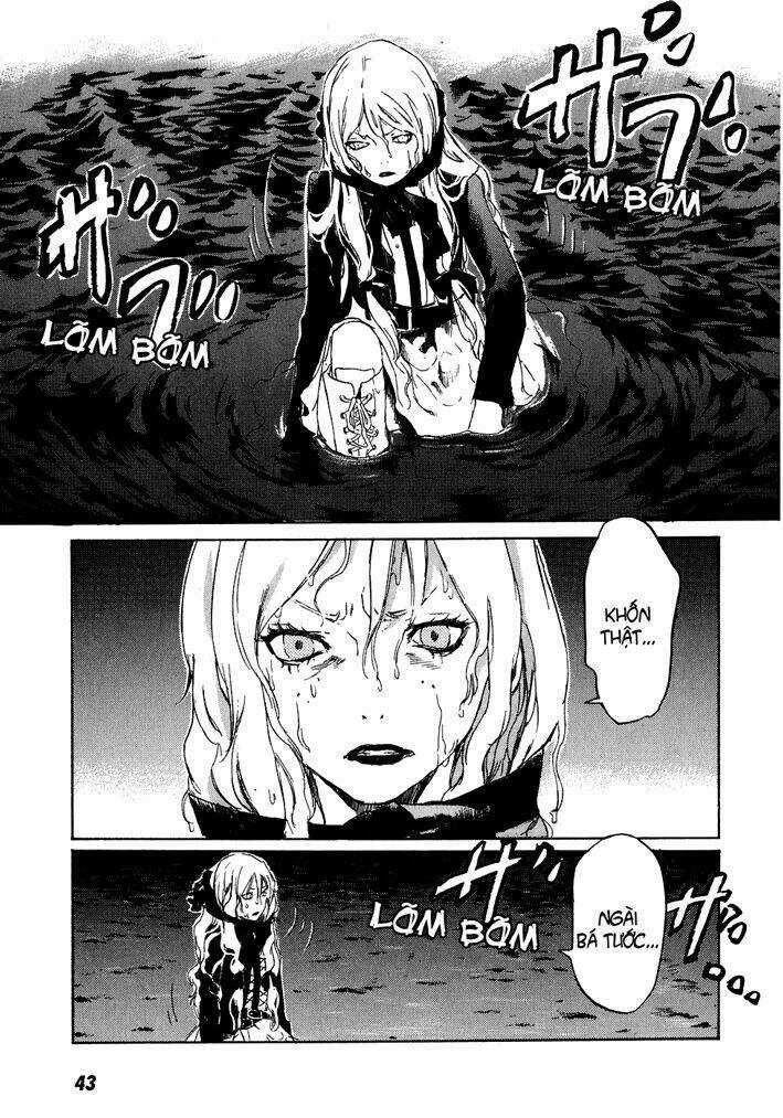 Drug-On Chapter 7 trang 11