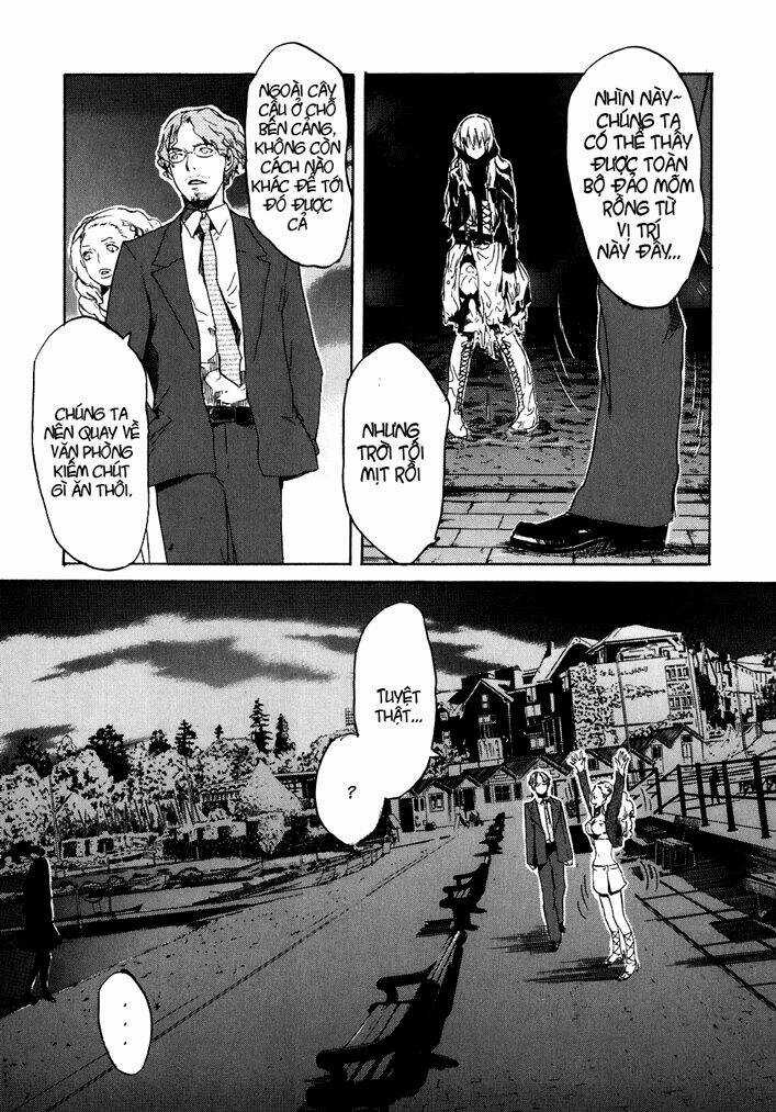 Drug-On Chapter 7 trang 12