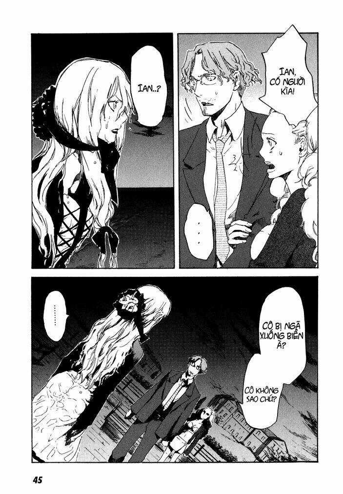 Drug-On Chapter 7 trang 13