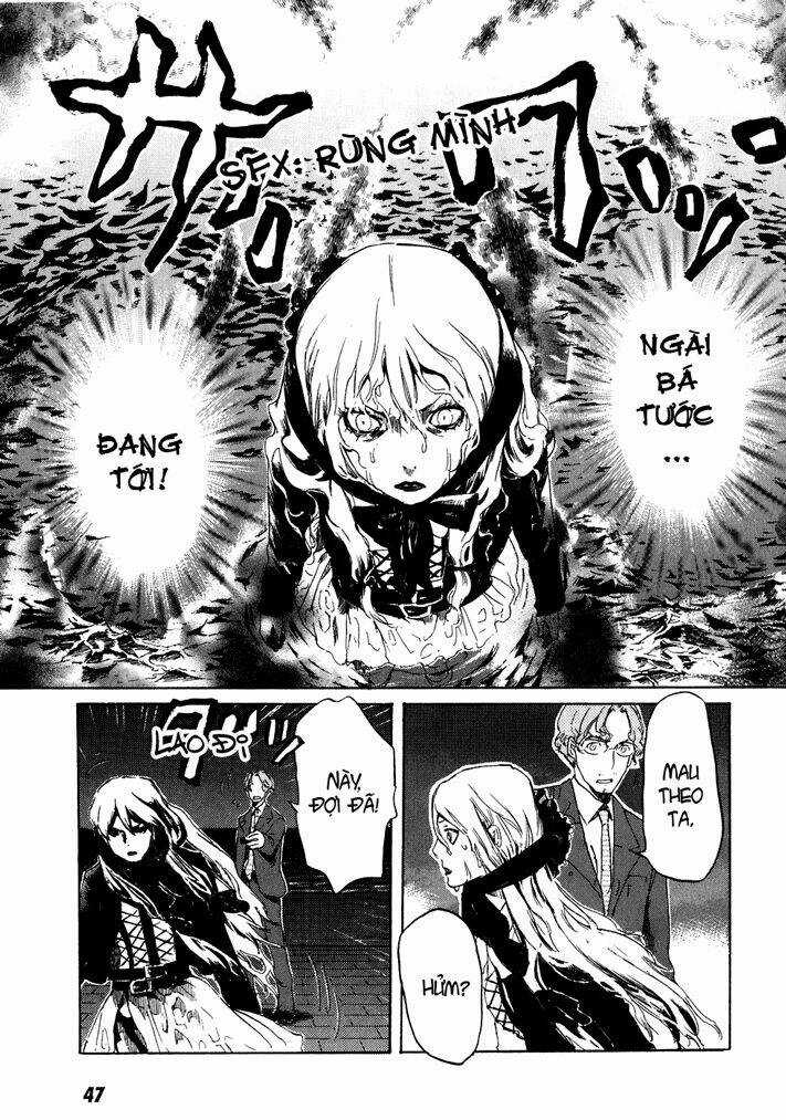 Drug-On Chapter 7 trang 15