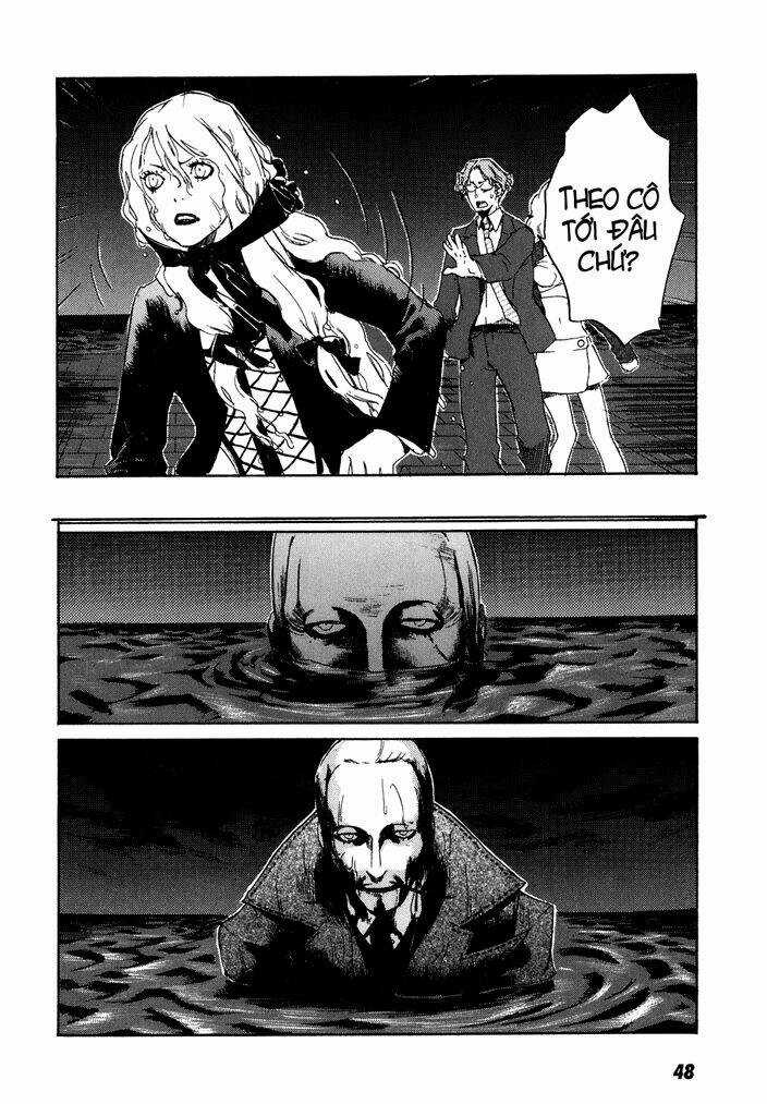 Drug-On Chapter 7 trang 16