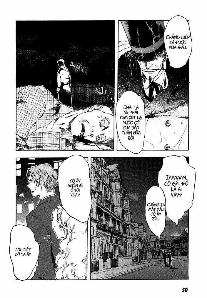 Drug-On Chapter 7 trang 18