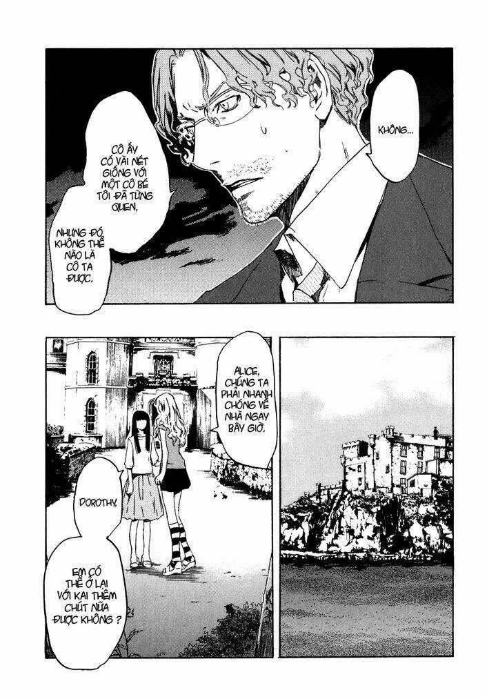 Drug-On Chapter 7 trang 19