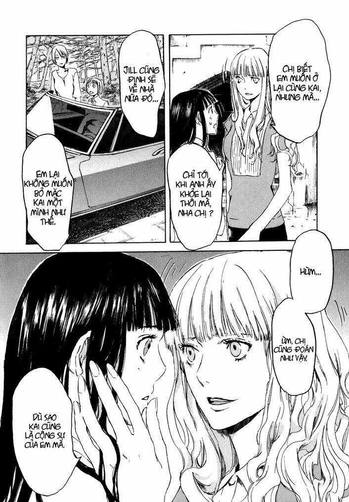 Drug-On Chapter 7 trang 20