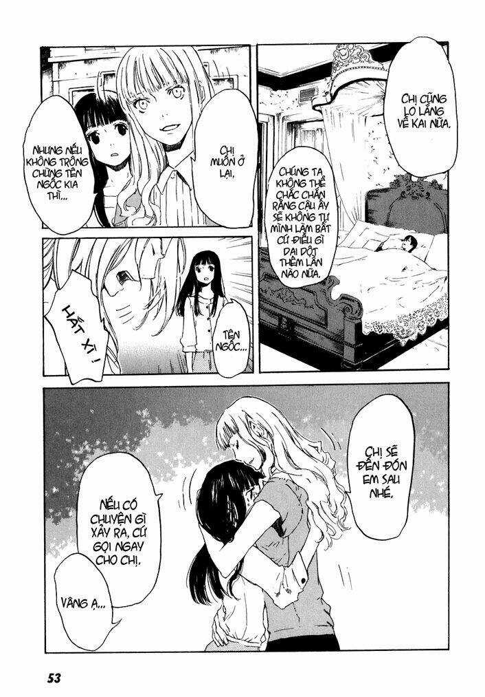 Drug-On Chapter 7 trang 21