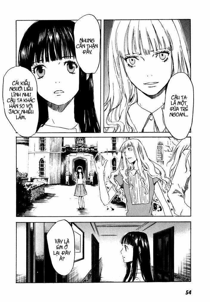 Drug-On Chapter 7 trang 22