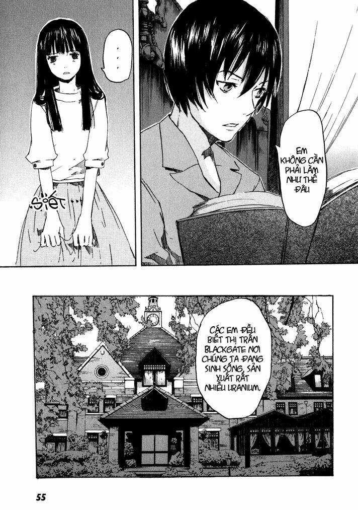 Drug-On Chapter 7 trang 23