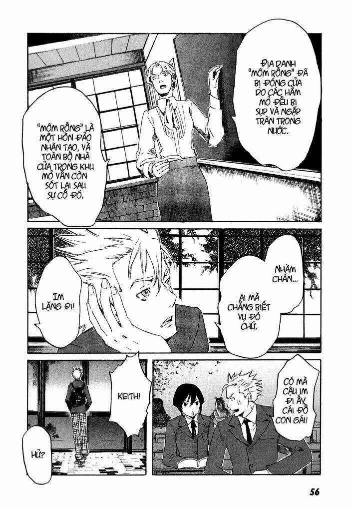 Drug-On Chapter 7 trang 24