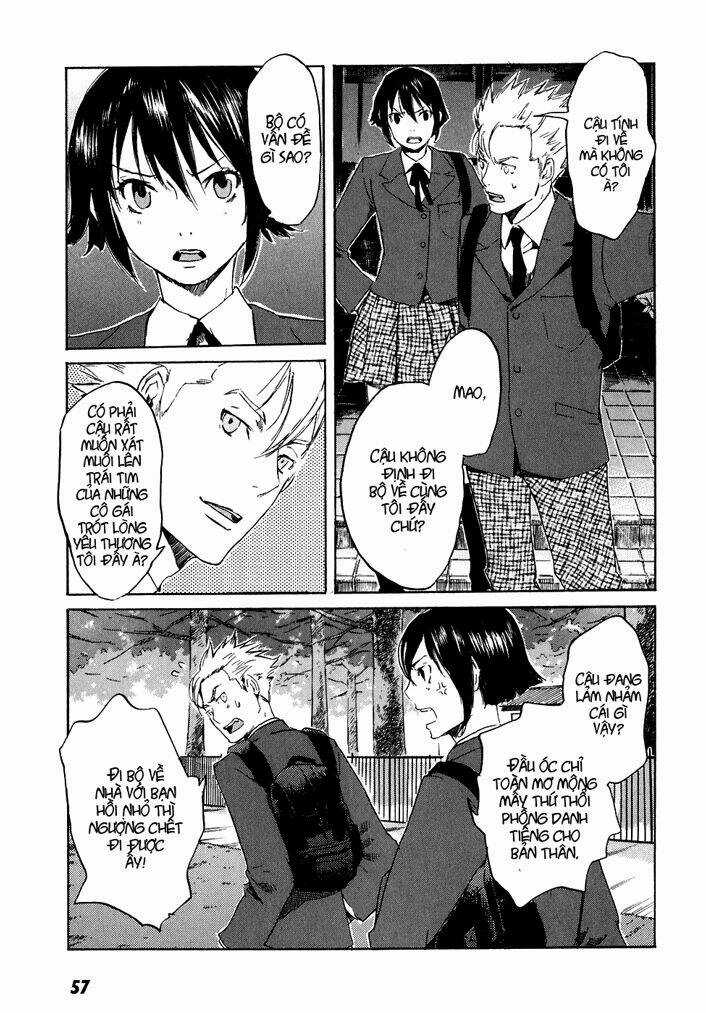 Drug-On Chapter 7 trang 25