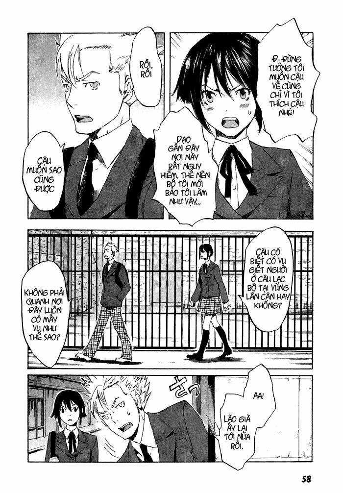 Drug-On Chapter 7 trang 26