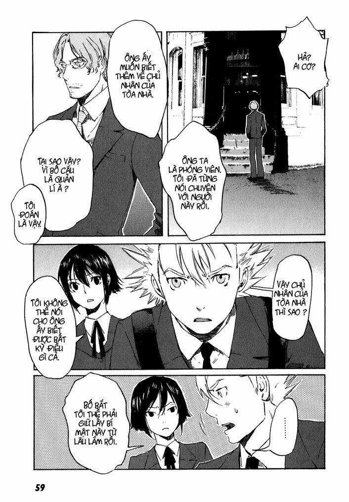 Drug-On Chapter 7 trang 27