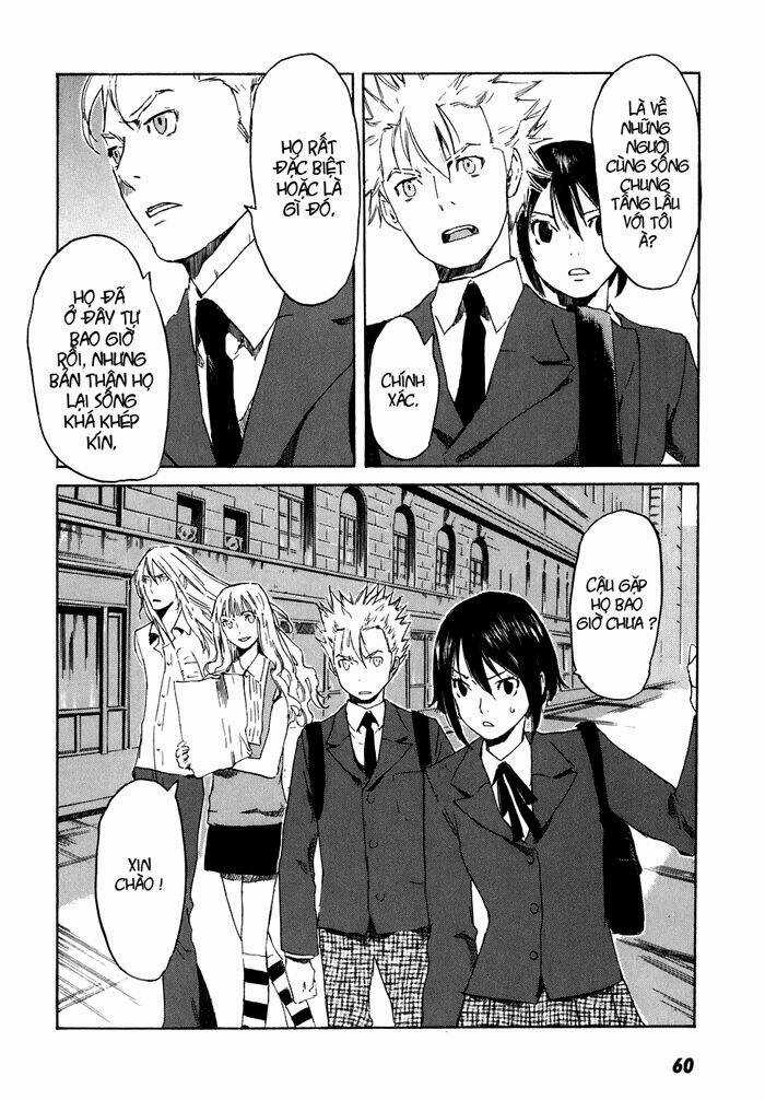 Drug-On Chapter 7 trang 28