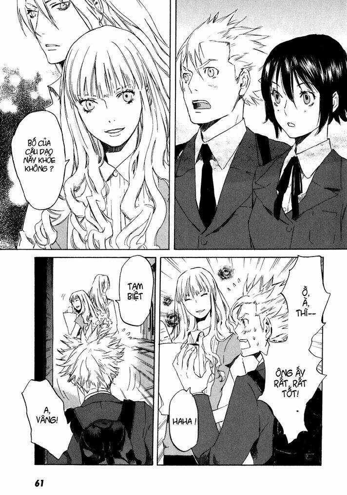 Drug-On Chapter 7 trang 29