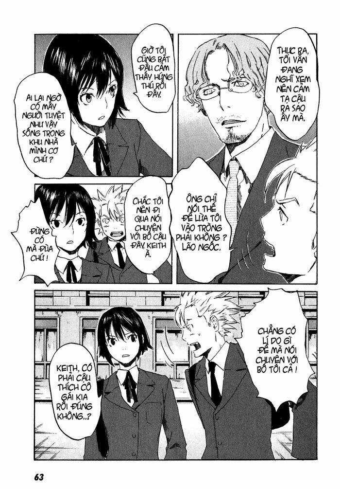 Drug-On Chapter 7 trang 31