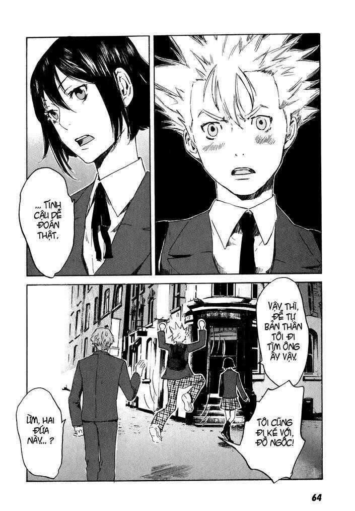 Drug-On Chapter 7 trang 32