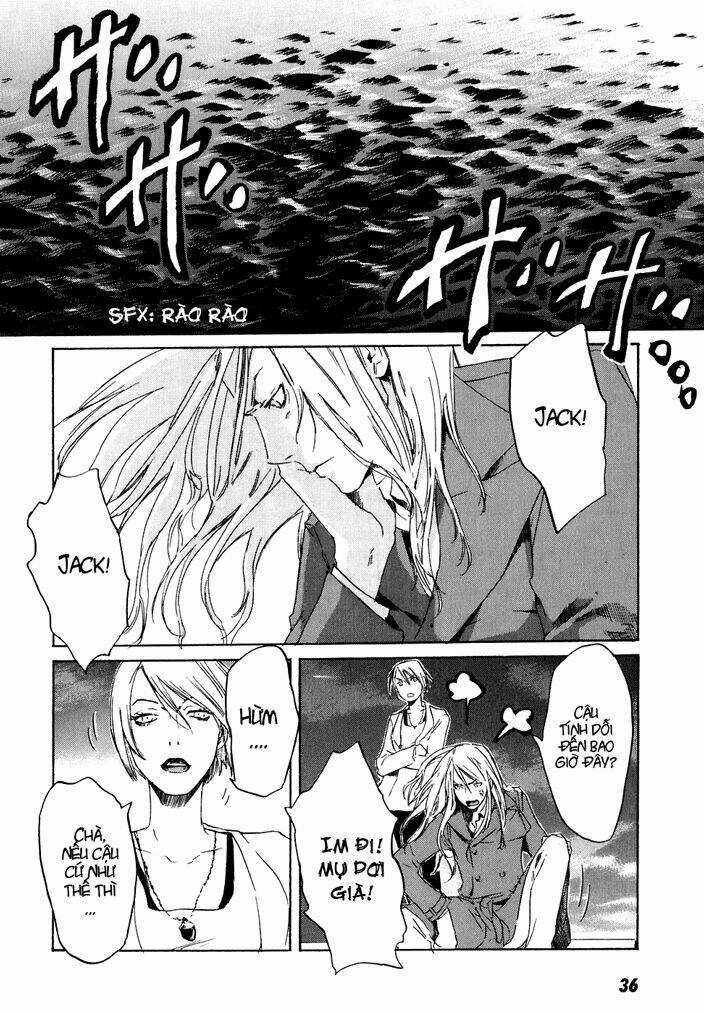 Drug-On Chapter 7 trang 4