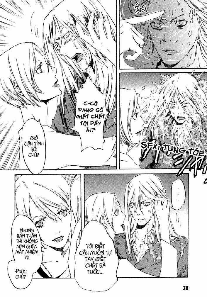 Drug-On Chapter 7 trang 6