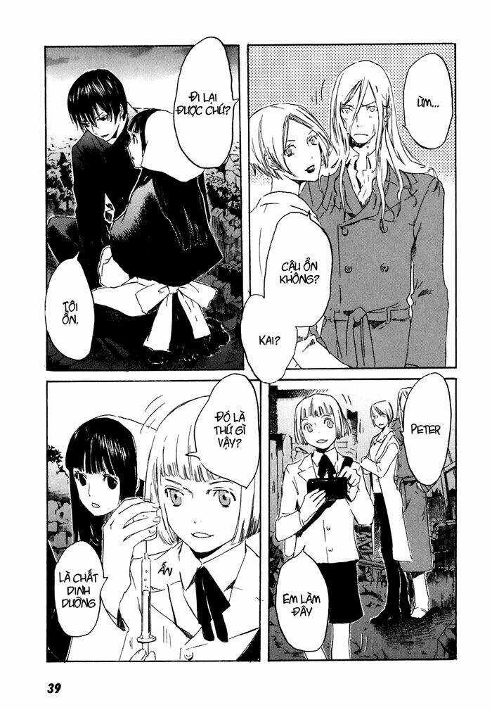 Drug-On Chapter 7 trang 7