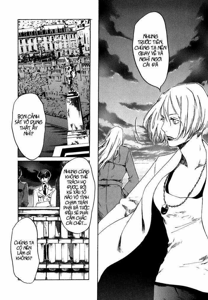 Drug-On Chapter 7 trang 9