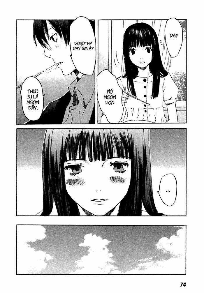 Drug-On Chapter 8 trang 10