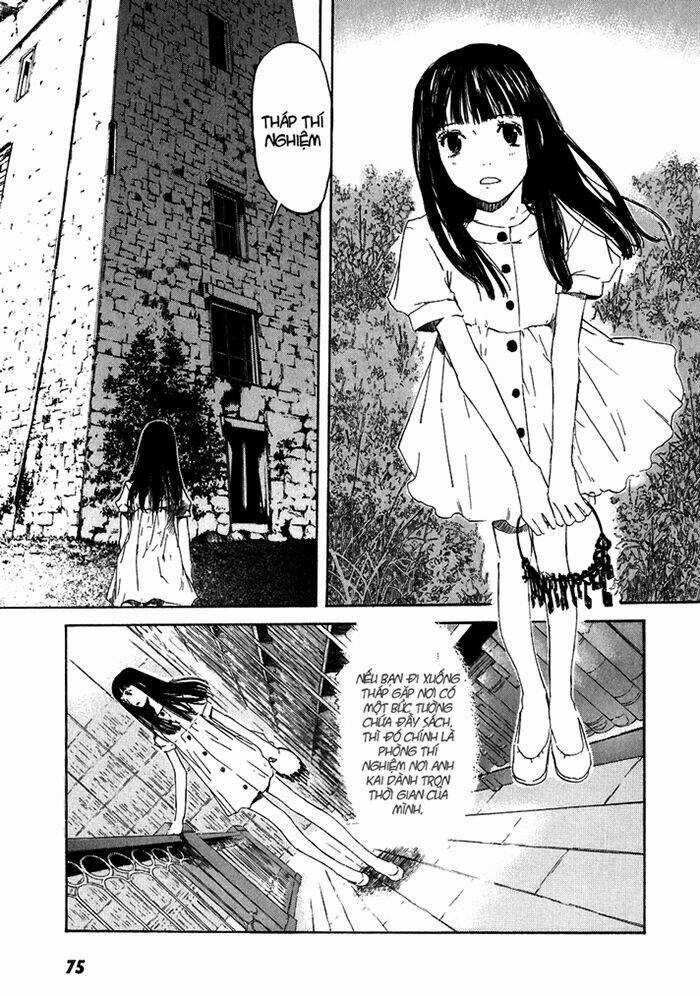 Drug-On Chapter 8 trang 11