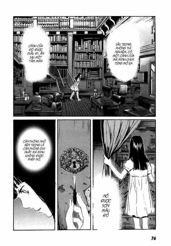 Drug-On Chapter 8 trang 12