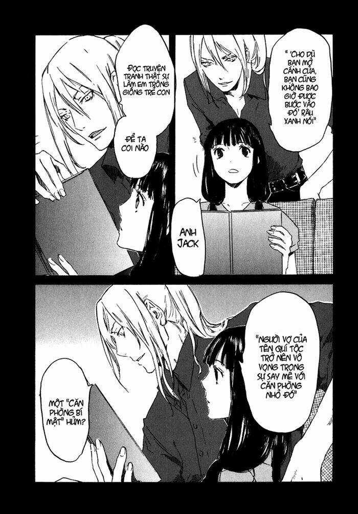 Drug-On Chapter 8 trang 13