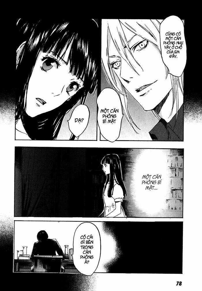 Drug-On Chapter 8 trang 14