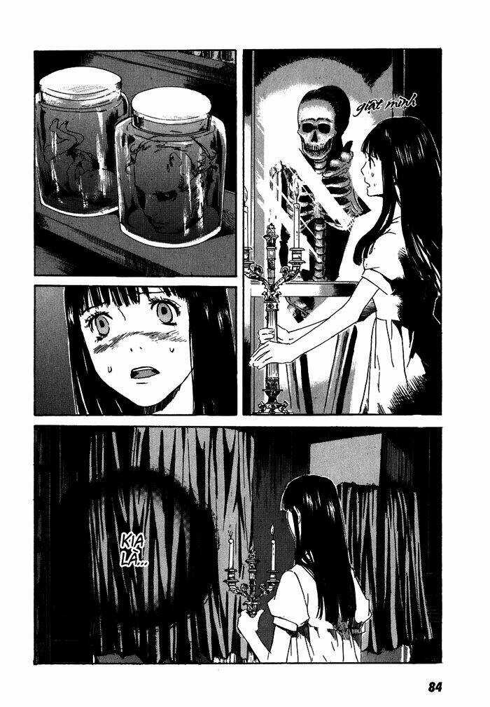 Drug-On Chapter 8 trang 19