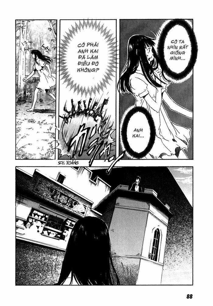 Drug-On Chapter 8 trang 23