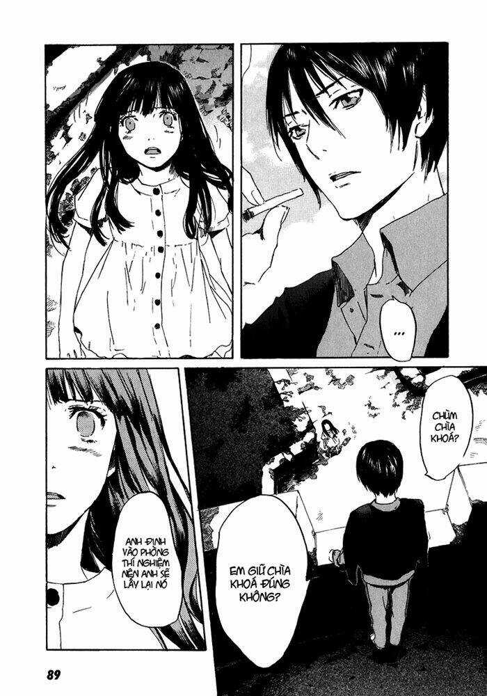 Drug-On Chapter 8 trang 24