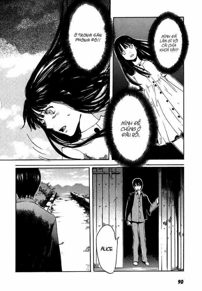 Drug-On Chapter 8 trang 25