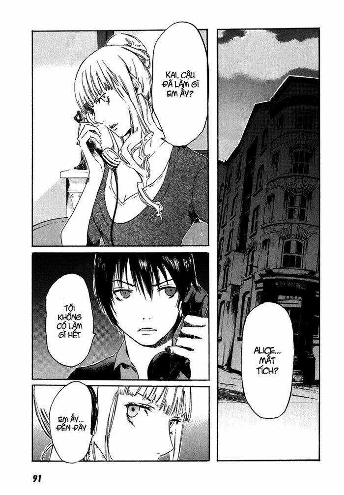 Drug-On Chapter 8 trang 26