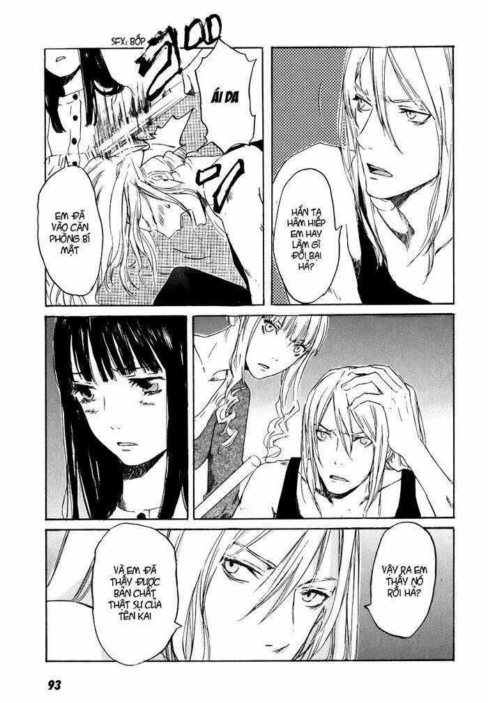 Drug-On Chapter 8 trang 28