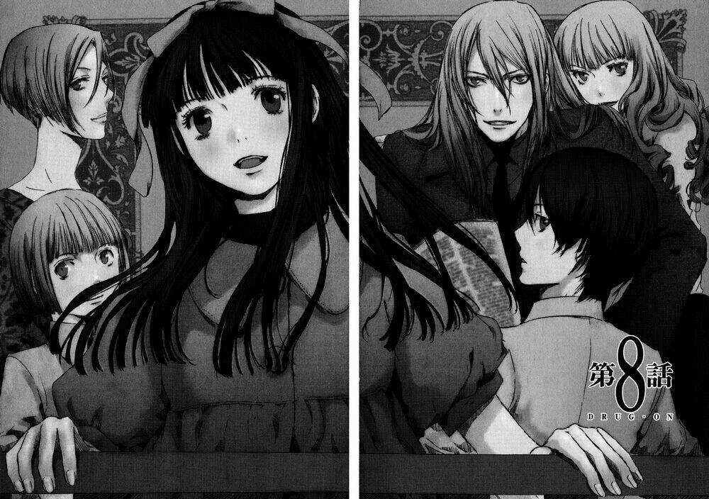Drug-On Chapter 8 trang 3
