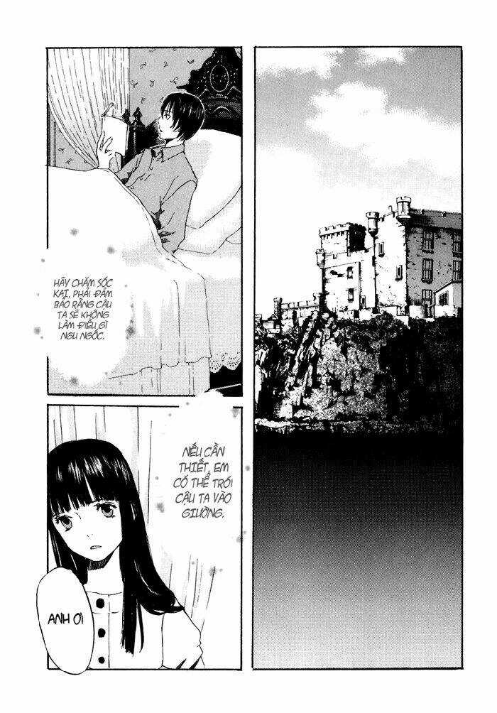 Drug-On Chapter 8 trang 5