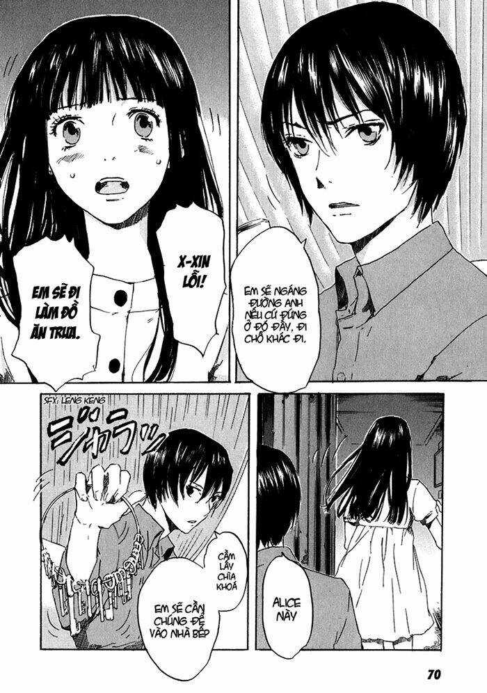 Drug-On Chapter 8 trang 6