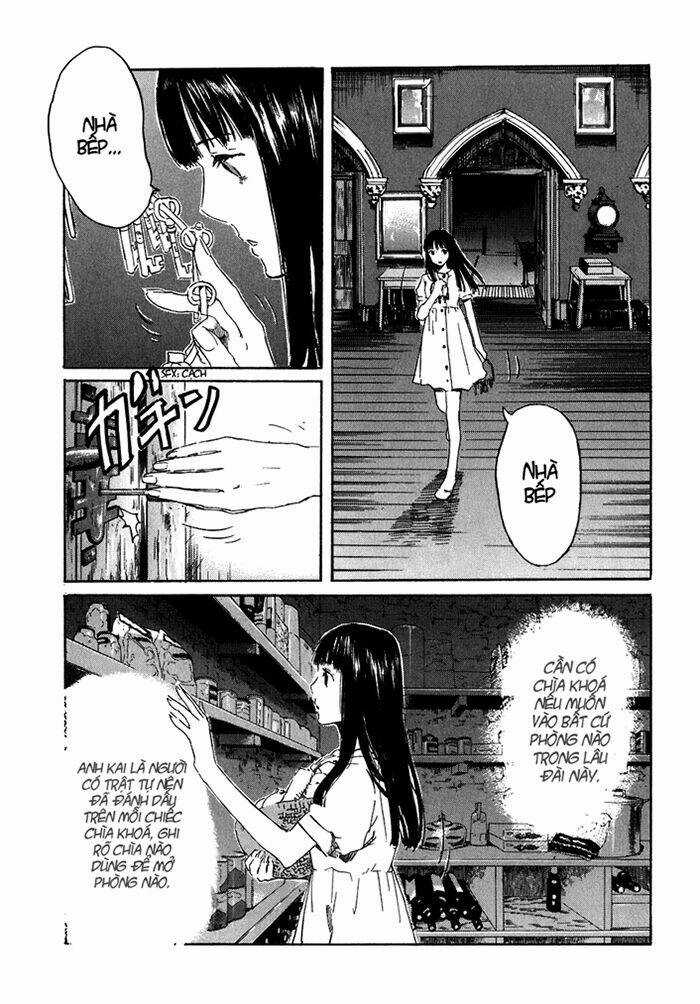 Drug-On Chapter 8 trang 7