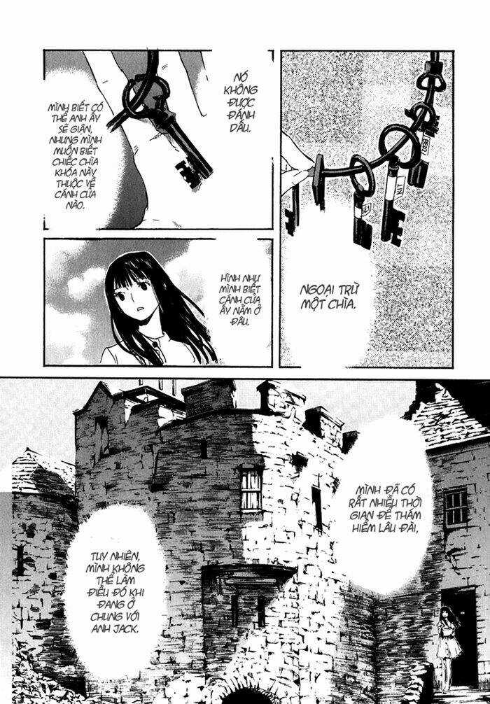 Drug-On Chapter 8 trang 8