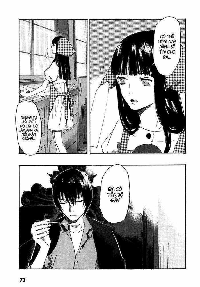 Drug-On Chapter 8 trang 9