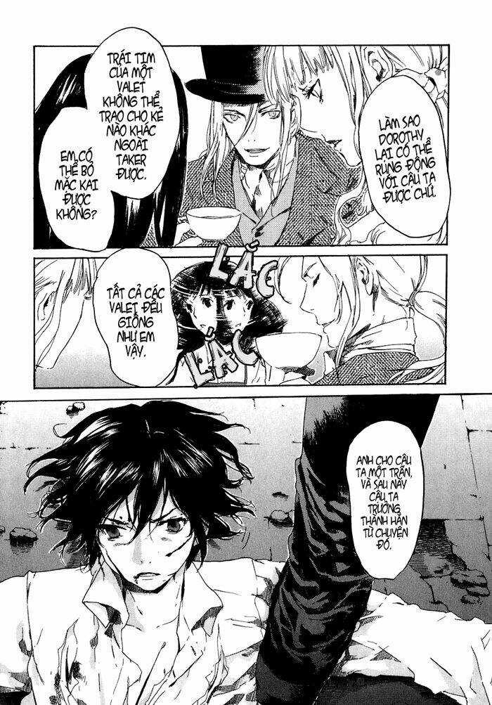 Drug-On Chapter 9 trang 10