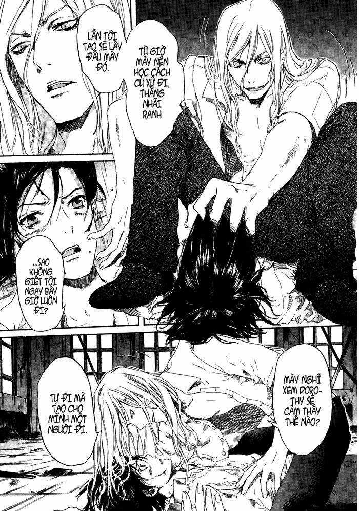 Drug-On Chapter 9 trang 11