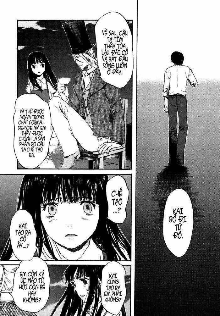 Drug-On Chapter 9 trang 12