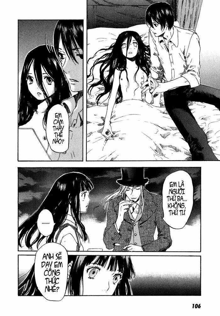 Drug-On Chapter 9 trang 14