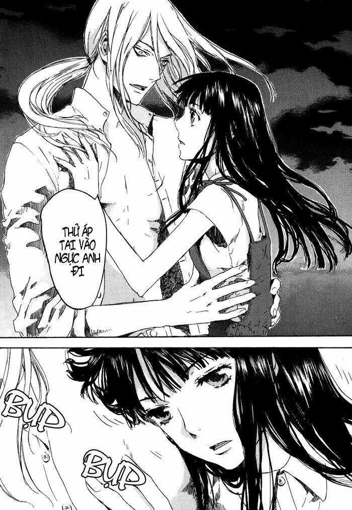 Drug-On Chapter 9 trang 16