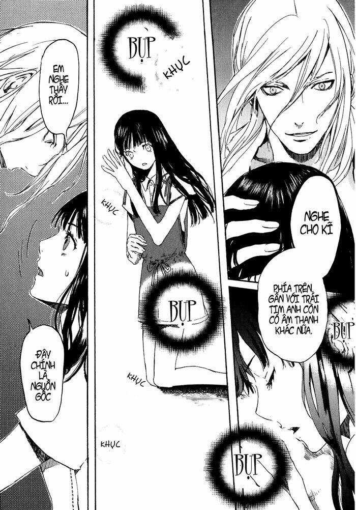 Drug-On Chapter 9 trang 17