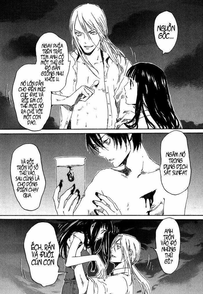 Drug-On Chapter 9 trang 18