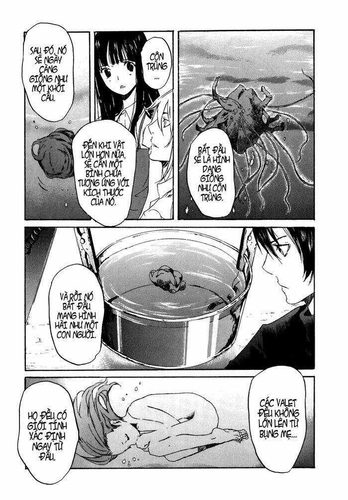 Drug-On Chapter 9 trang 20