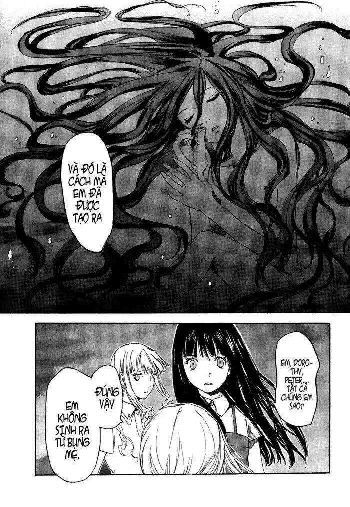 Drug-On Chapter 9 trang 21